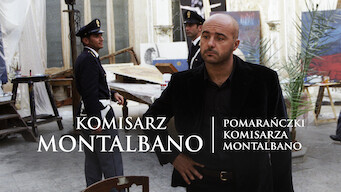 Komisarz Montalbano: Pomarańczki komisarza Montalbano (2002)